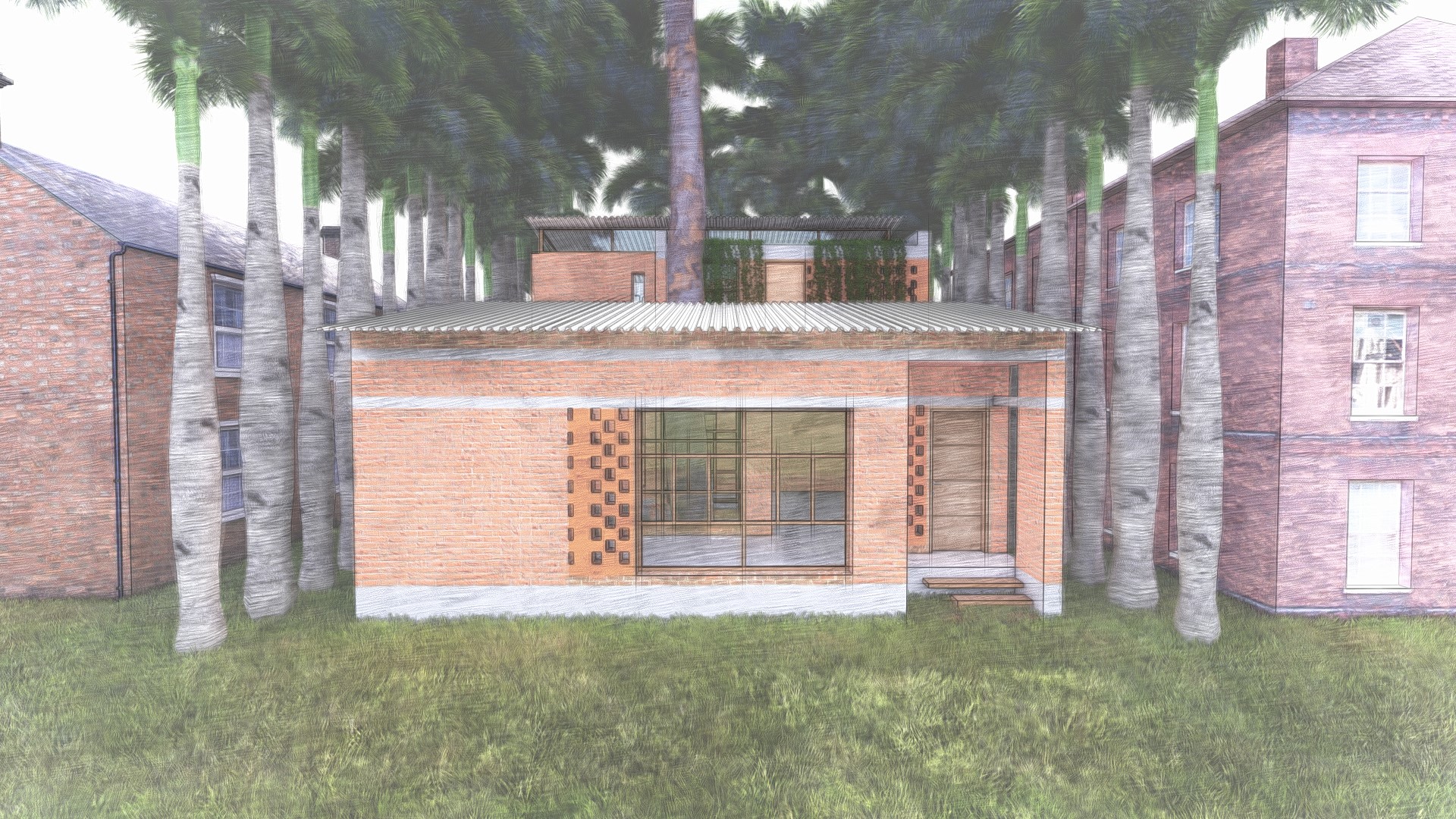 Vastu House