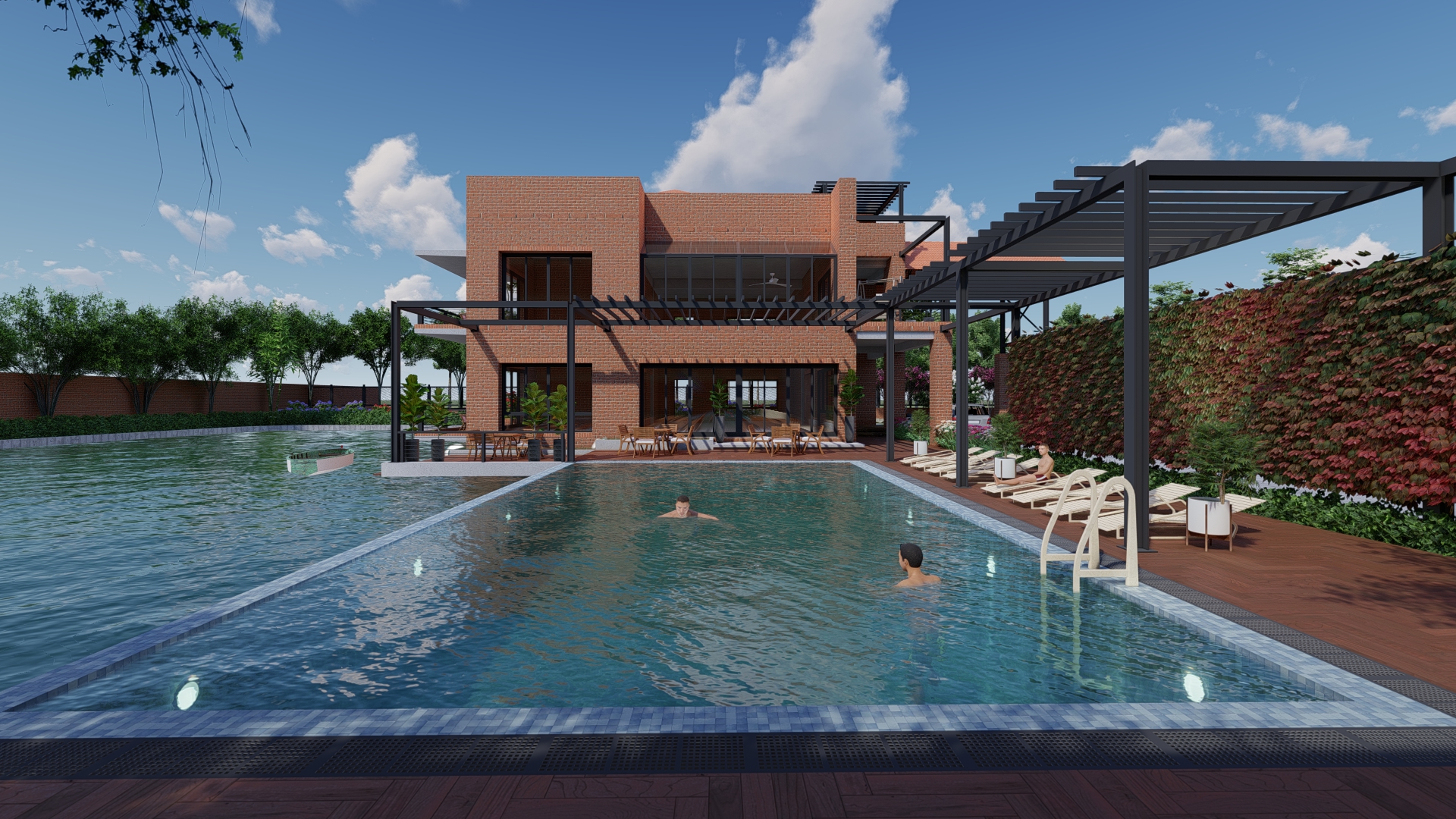 Romo Vacation Home