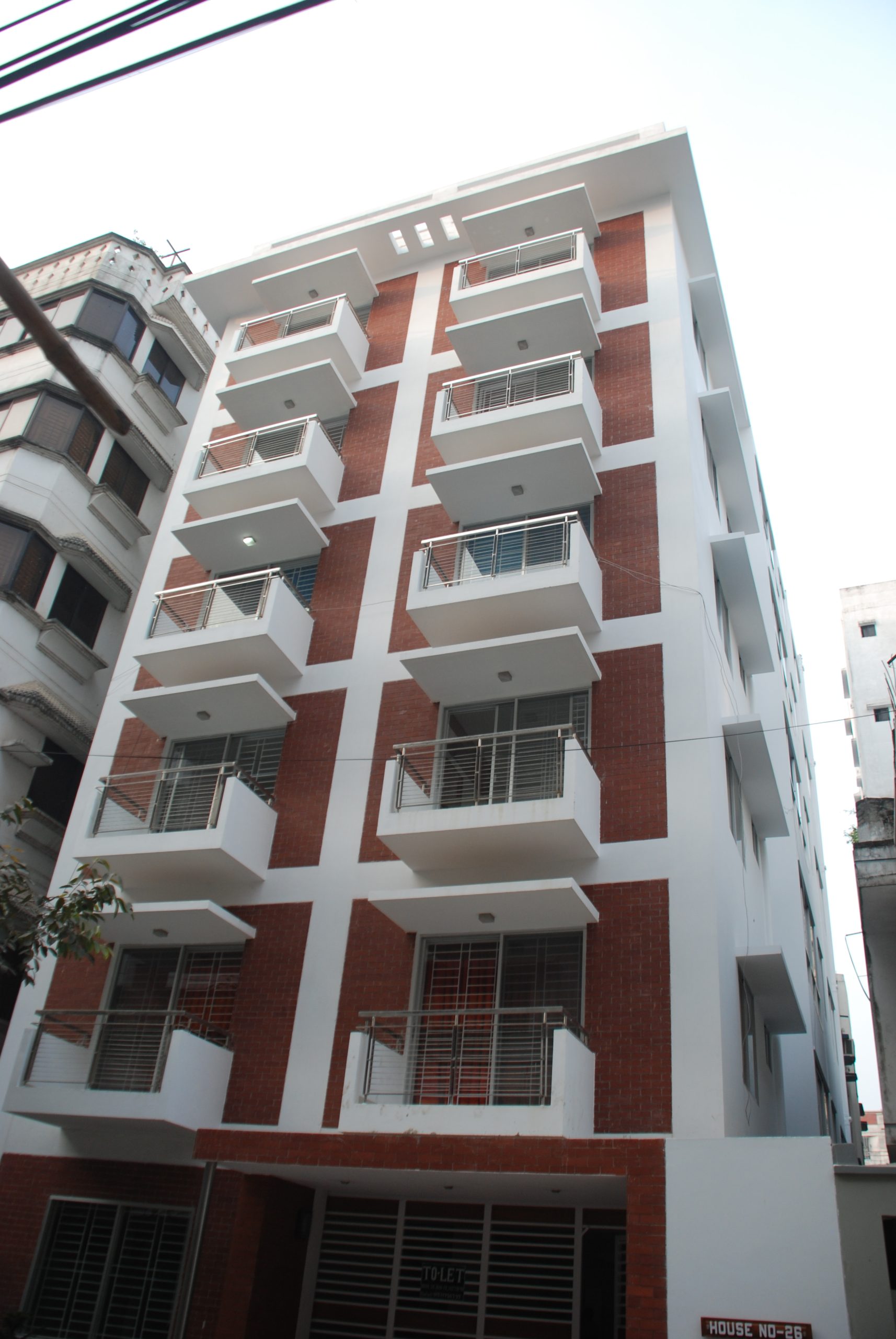 Ahsan's Residence