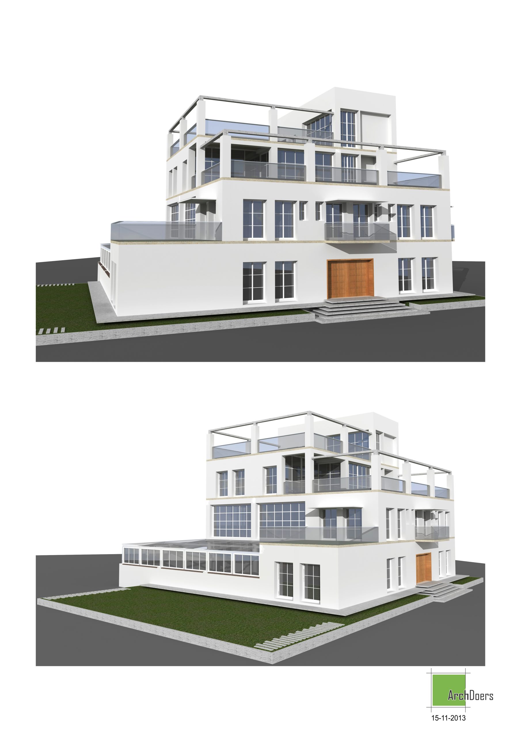 Saqeeb's Vacation Home