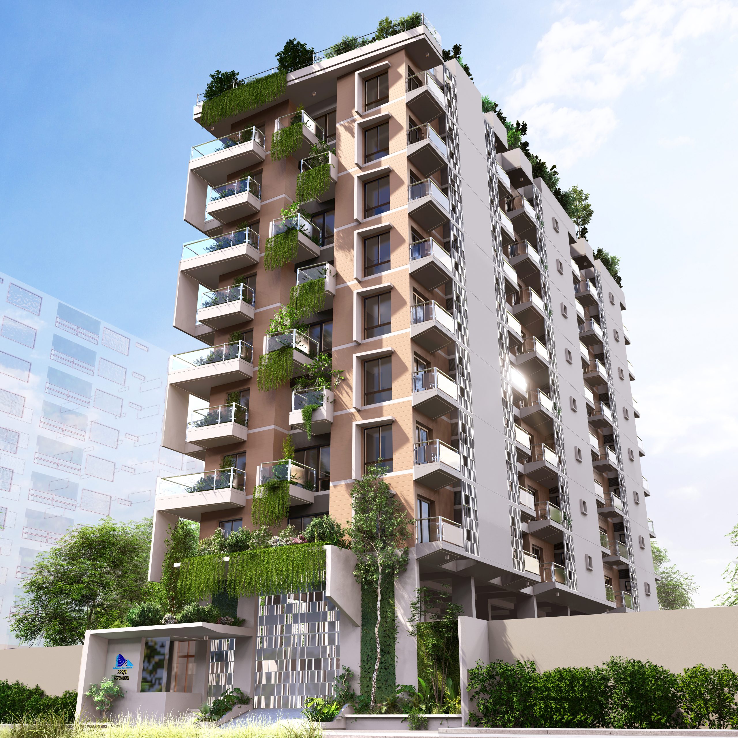 West Dhanmondi